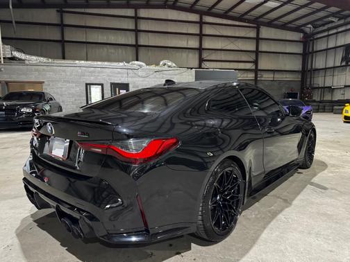 2021 BMW M4 Competition