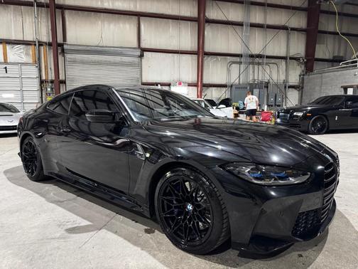 2021 BMW M4 Competition