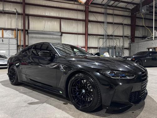2021 BMW M4 Competition