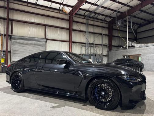 2021 BMW M4 Competition