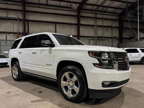 2016 Chevrolet Tahoe LTZ