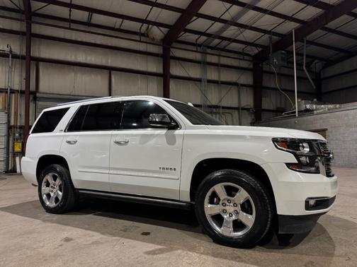 2016 Chevrolet Tahoe LTZ
