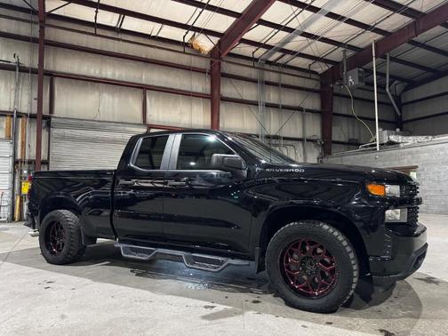 2019 Chevrolet Silverado 1500 Custom