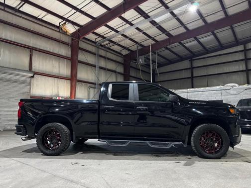 2019 Chevrolet Silverado 1500 Custom