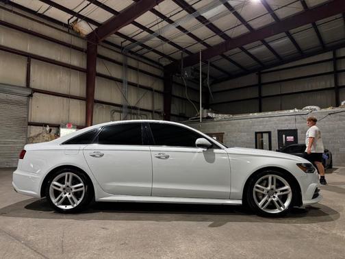 2016 Audi A6 2.0T Premium Plus