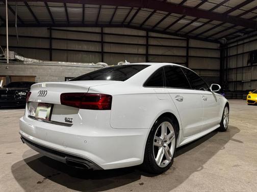 2016 Audi A6 2.0T Premium Plus