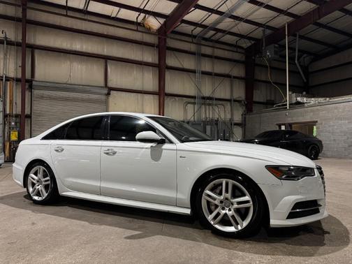 2016 Audi A6 2.0T Premium Plus