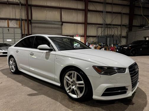 2016 Audi A6 2.0T Premium Plus