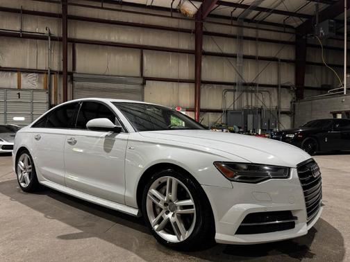 2016 Audi A6 2.0T Premium Plus