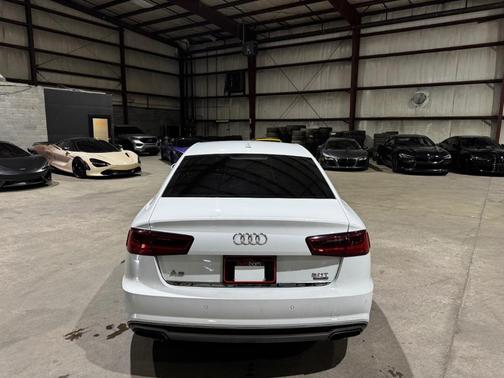 2016 Audi A6 2.0T Premium Plus