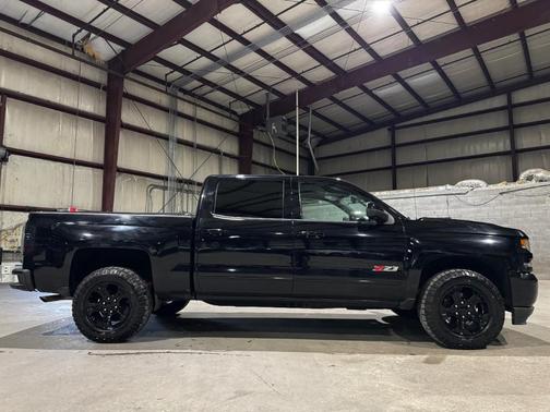 2018 Chevrolet Silverado 1500 2LZ