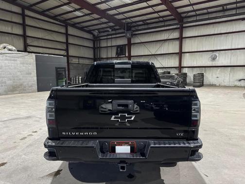 2018 Chevrolet Silverado 1500 2LZ