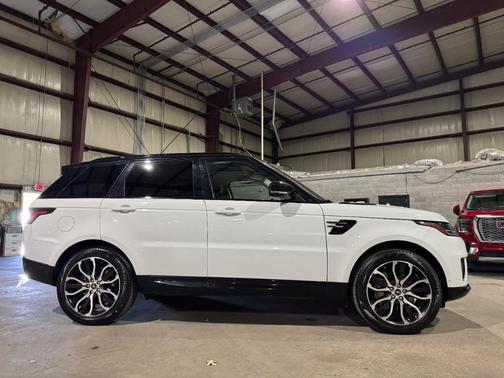 2019 Land Rover Range Rover Sport HSE MHEV