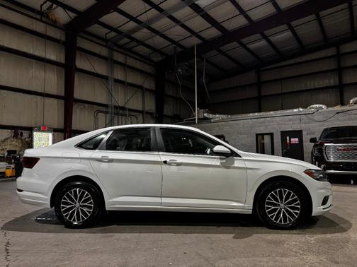 2021 Volkswagen Jetta 1.4T S