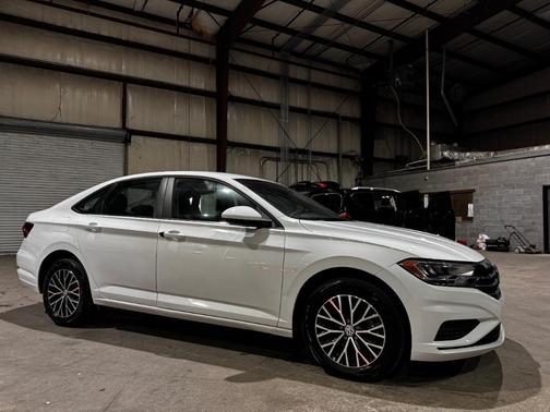 2021 Volkswagen Jetta 1.4T S