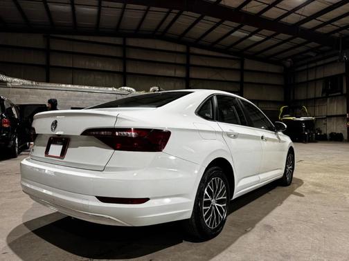 2021 Volkswagen Jetta 1.4T S