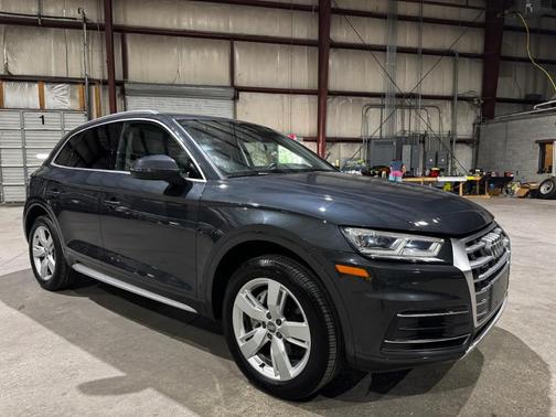 2018 Audi Q5 2.0T Tech Premium