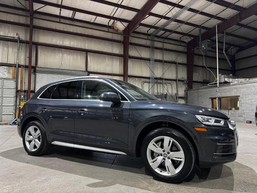 2018 Audi Q5 2.0T Tech Premium