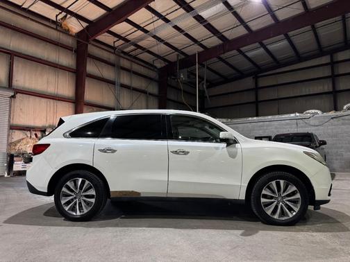 2015 Acura MDX 3.5L Technology Package
