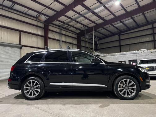 2017 Audi Q7 3.0T Premium
