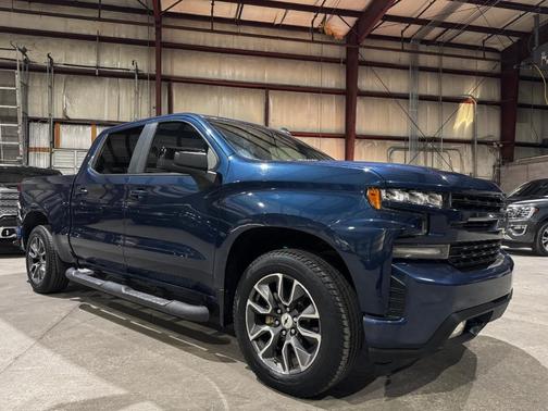 2021 Chevrolet Silverado 1500 RST