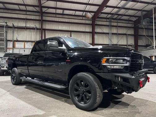2024 RAM 3500 Laramie