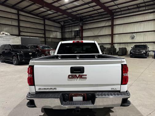 2018 GMC Sierra 1500 SLE