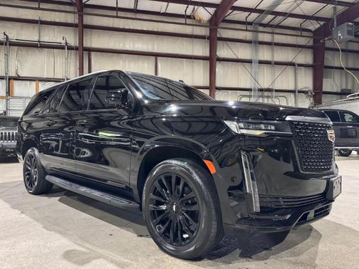 2021 Cadillac Escalade ESV Premium Luxury