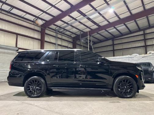 2021 Cadillac Escalade ESV Premium Luxury