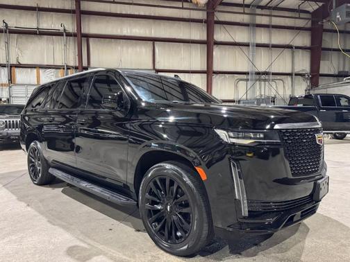 2021 Cadillac Escalade ESV Premium Luxury