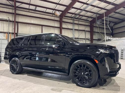 2021 Cadillac Escalade ESV Premium Luxury