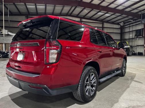 2021 Chevrolet Tahoe Z71