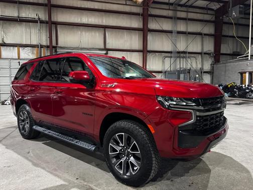 2021 Chevrolet Tahoe Z71