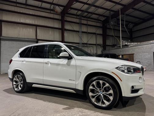 2018 BMW X5 sDrive35i