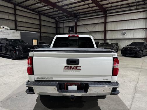 2018 GMC Sierra 1500 SLE