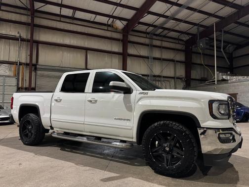 2018 GMC Sierra 1500 SLE