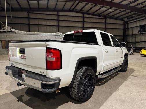 2018 GMC Sierra 1500 SLE