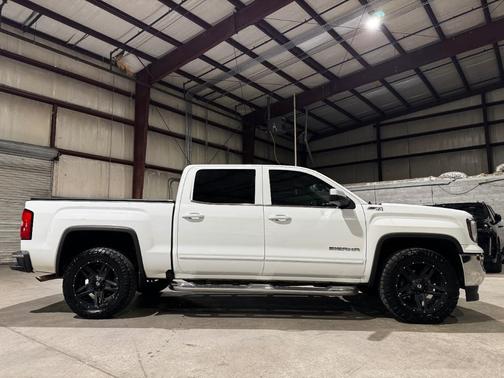 2018 GMC Sierra 1500 SLE