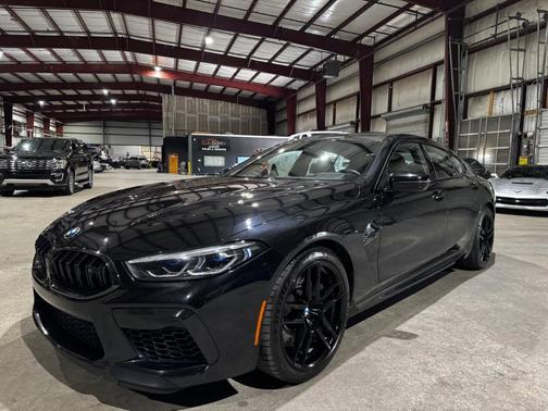 2022 BMW M8 Competition Gran Coupe