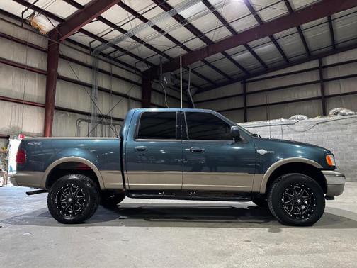 2003 Ford F-150 XLT SuperCrew