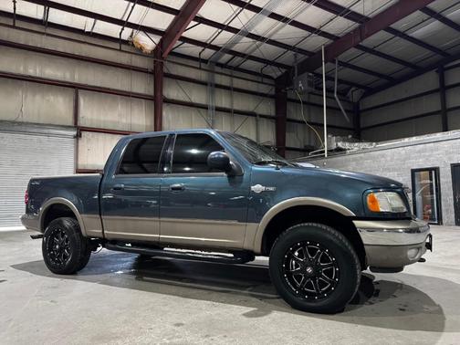2003 Ford F-150 XLT SuperCrew