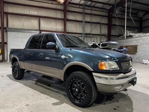 2003 Ford F-150 XLT SuperCrew