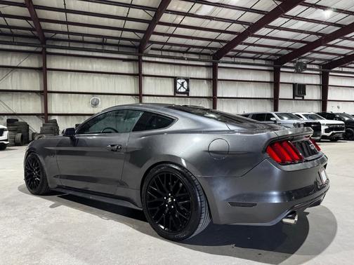2015 Ford Mustang GT