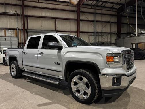 2014 GMC Sierra 1500 SLT