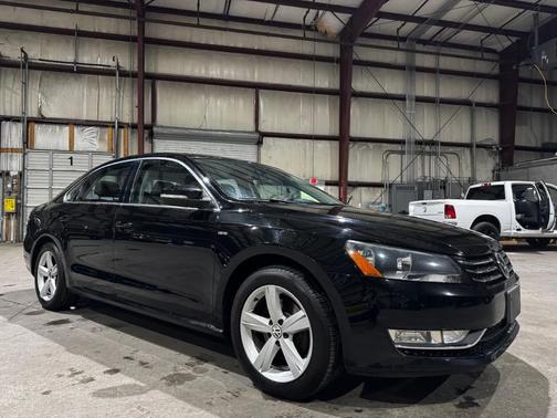 2015 Volkswagen Passat 1.8T S