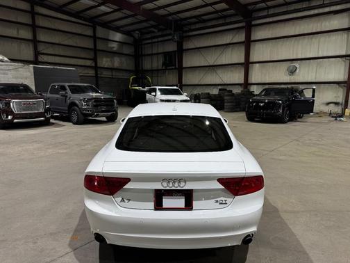 2013 Audi A7 3.0T Premium quattro