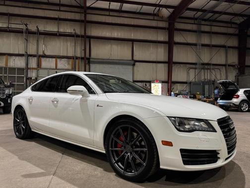 2013 Audi A7 3.0T Premium quattro