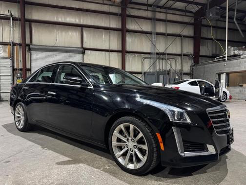 2018 Cadillac CTS 3.6L Luxury