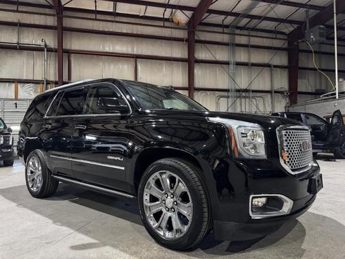 2016 GMC Yukon Denali
