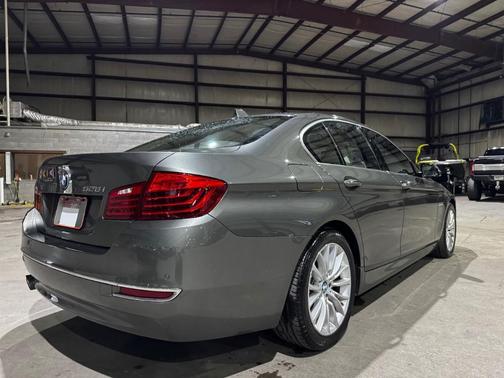 2014 BMW 528 i